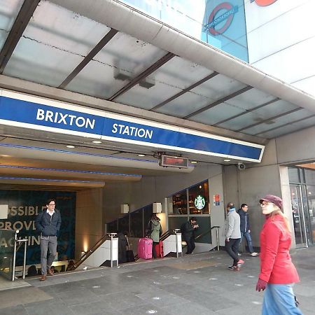 Stylish Studio Room In Brixton - E Londra Exterior foto