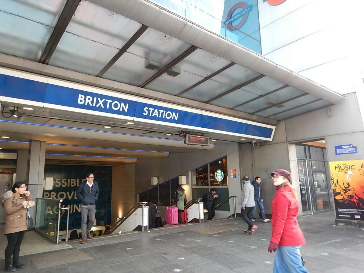 Stylish Studio Room In Brixton - E Londra Exterior foto